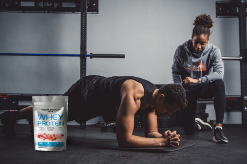 whey protein