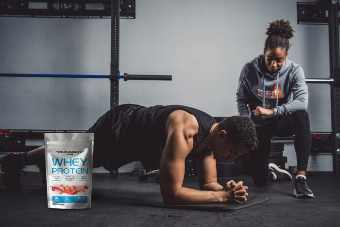 whey protein