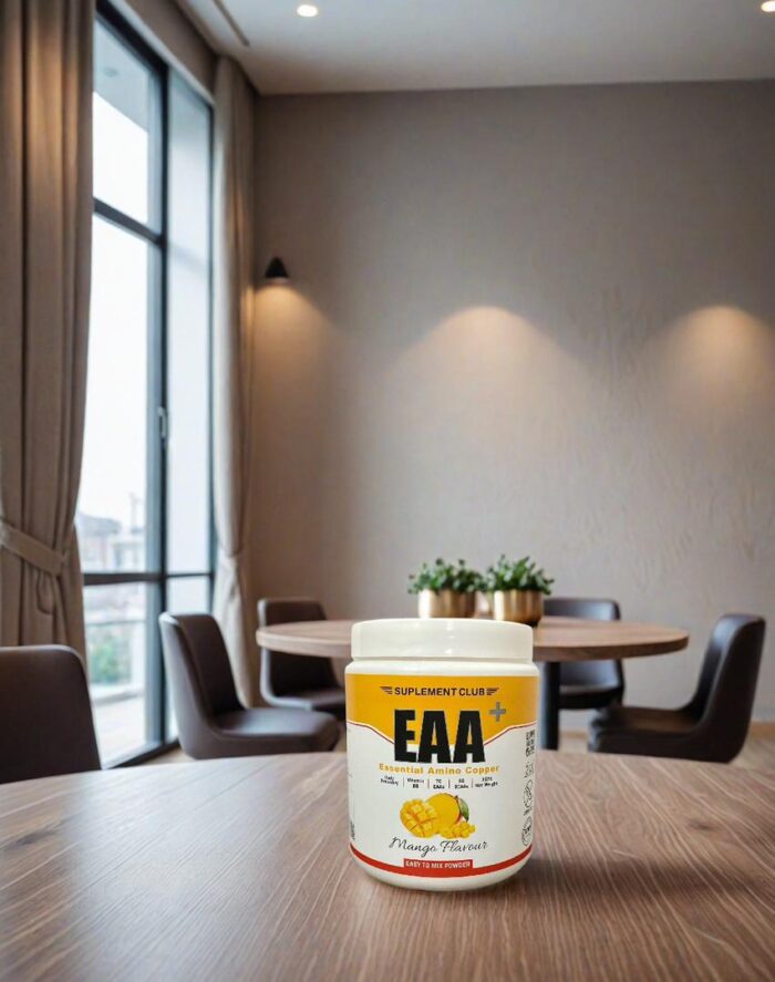 ESSENTIAL AMINO COPPER MANGO FLAVOR