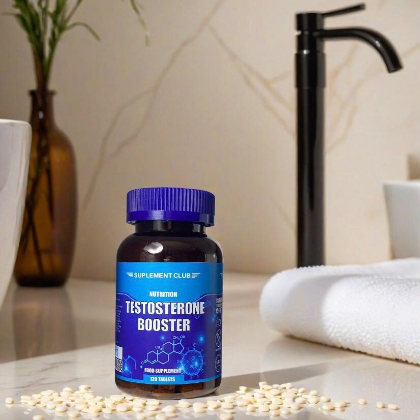 testosteron booster