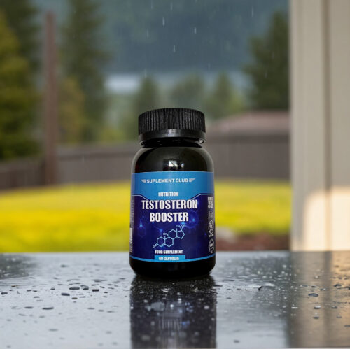 testosteron booster