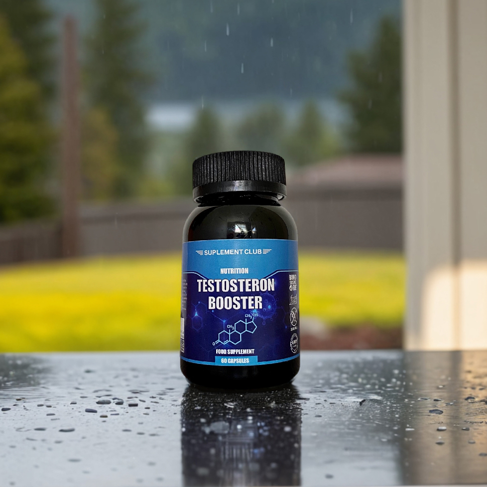 testosteron booster