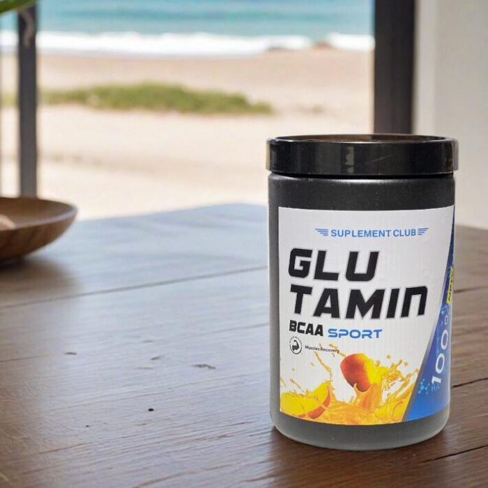 GLUTAMIN BCAA SPORT - Image 2